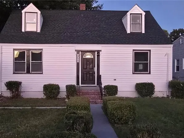 468 Algonquin Rd, Hampton, VA 23661