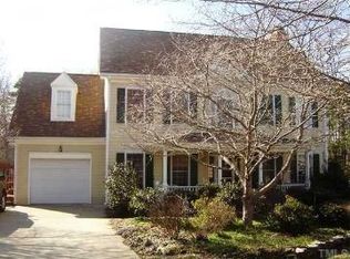 6224 Powell Ridge Rd, Holly Springs, NC 27540