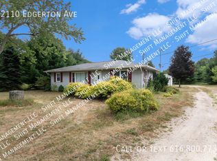 12110 Edgerton Ave, Cedar Springs, MI