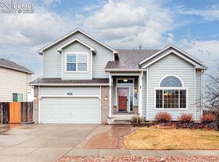 4901 Cherry Springs Dr, Colorado Springs, CO 80923