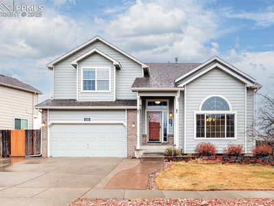 4901 Cherry Springs Dr, Colorado Springs, CO, 80923