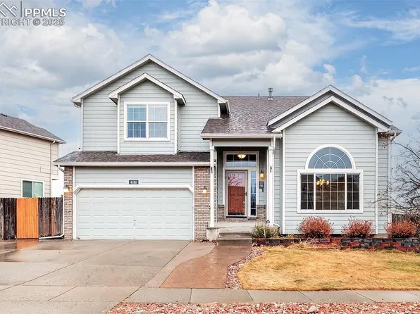 4901 Cherry Springs Dr, Colorado Springs, CO 80923