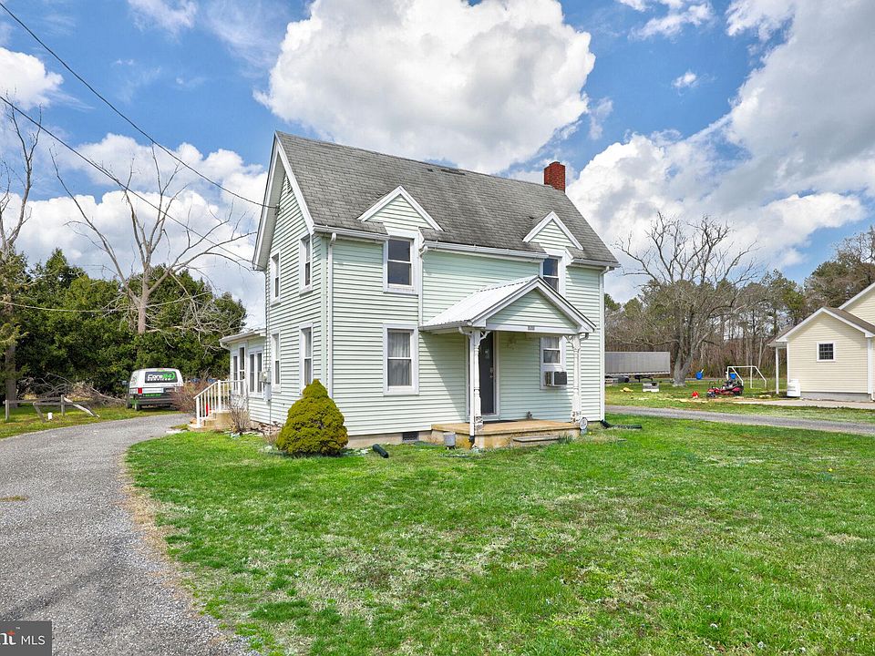 25200 Governor Stockley Rd, DE 19947 Zillow