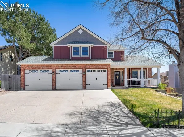 8635 Westminster Dr, Colorado Springs, CO 80920