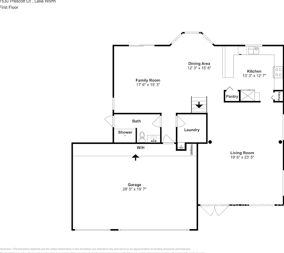 7530 Prescott Ln Lake Worth, FL 33467 — Photo 2