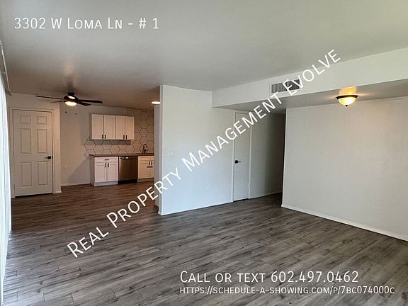 5th image of 3302 W Loma Ln Unit 1