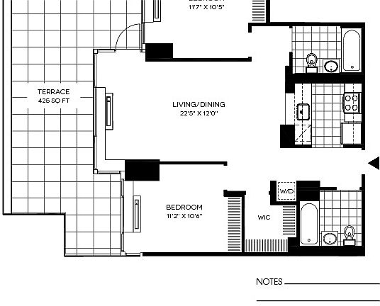 2nd image of 4310 Crescent St APT 301