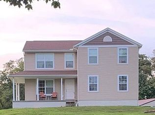 15896 T Ridge Rd, Caldwell, OH 43724