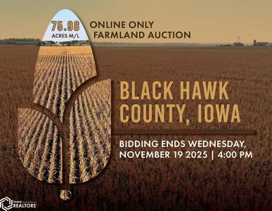 Indian Creek Rd, Jesup, IA, 50648