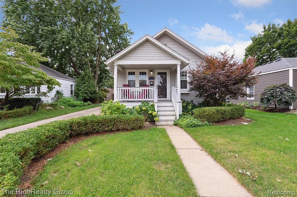 957 Palmer St, Plymouth, MI 48170 Zillow
