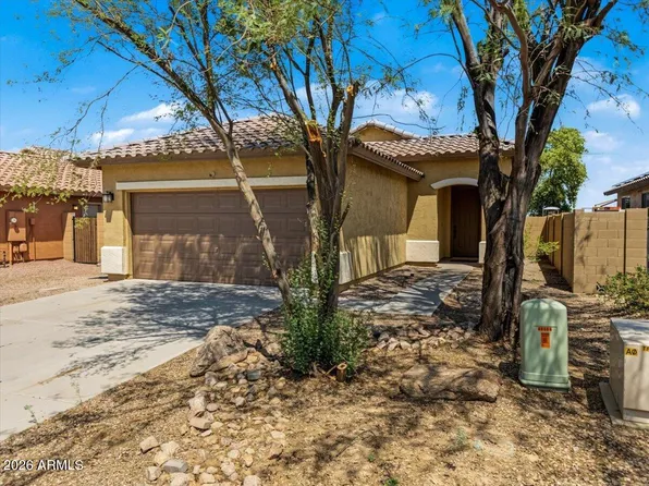 46068 W SHERIDAN Road, Maricopa, AZ 85139