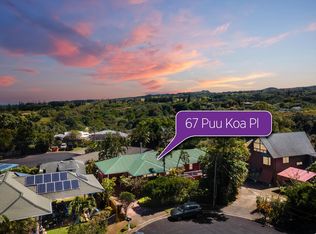 67 Puu Koa Pl, Haiku, HI 96708
