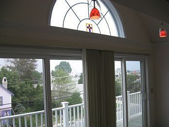 View from Great room