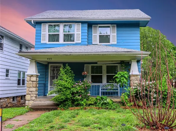 405 N Lawn Ave, Kansas City, MO 64123