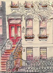 Rented by Brown Harris Stevens