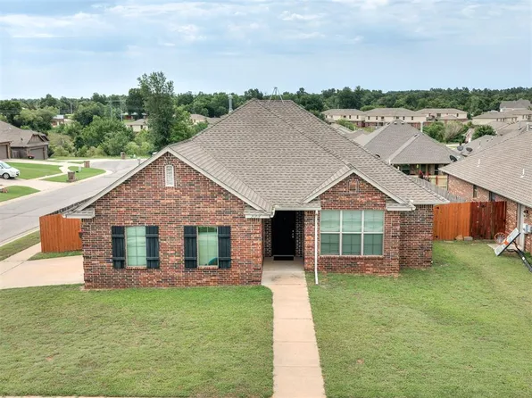 20764 Frontier Pl, Harrah, OK 73045