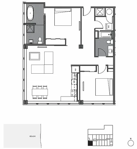 Floor plan 22