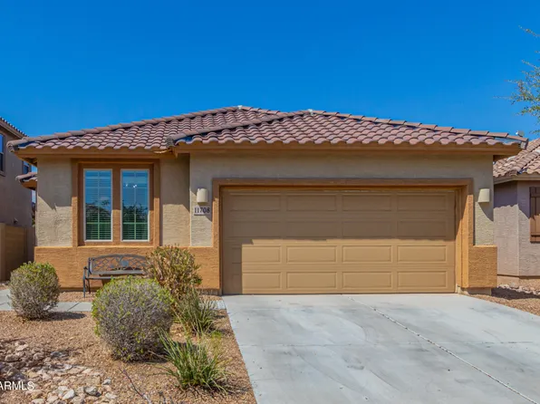 11708 W PORT AU PRINCE Lane, El Mirage, AZ 85335