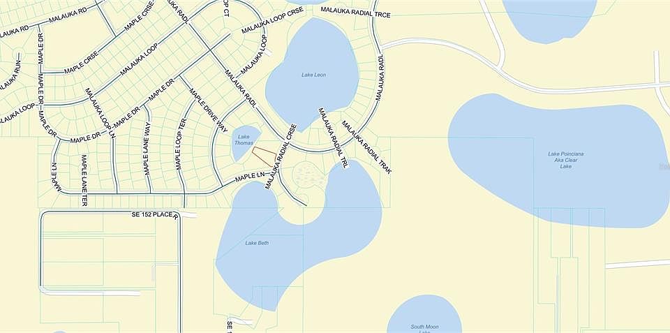 2nd image of 0 MALAUKA RADIAL CRSE LOT 3