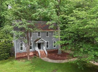 7113 Hickory Nut Dr, Raleigh, NC 27613