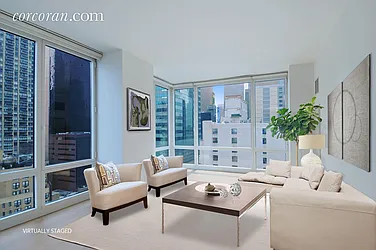 Rented by Corcoran