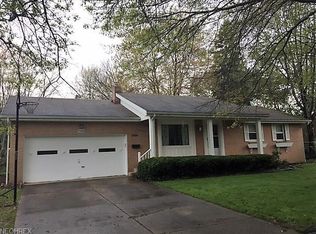 7588 Clovermeade Ave, Poland, OH