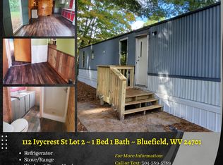 112 Ivycrest St, Bluefield, WV 24701