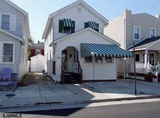 218 N Vendome Ave, Margate, NJ 08402