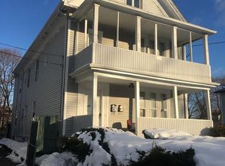 58 Byron Ave, Brockton, MA 02301