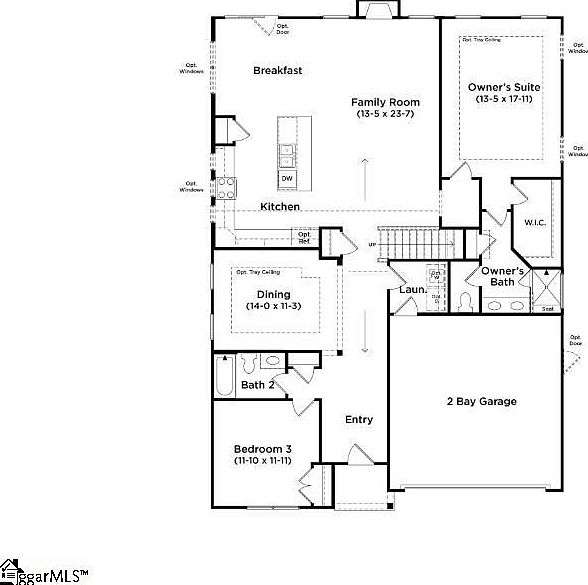2nd image of 443 Briggs Dr