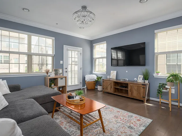Beautiful Living Room Area