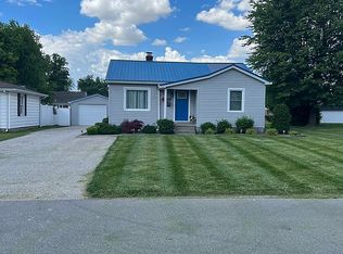 702 E Walnut St, Fort Branch, IN 47648