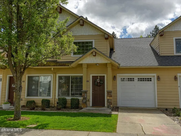 855 W Willow Lake Loop, Coeur D Alene, ID 83815