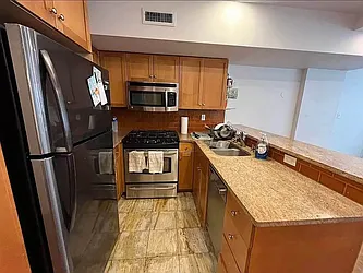 Rented by J Misrahi Realty Corp