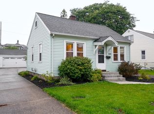 242 Spaulding St, North Tonawanda, NY