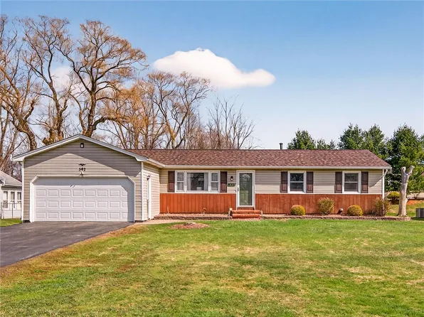 592 N Greece Rd, Hilton, NY 14468