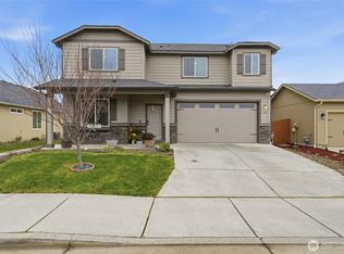 1185 SW Settlement Street, College Place, WA 99324