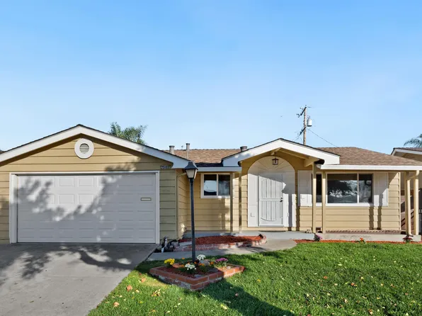 25480 Belhaven St, Hayward, CA 94545