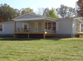 5455 N County Road 650 W, Scipio, IN 47273