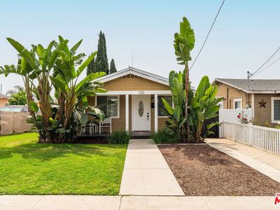 530 E 2nd Ave, La Habra, CA, 90631