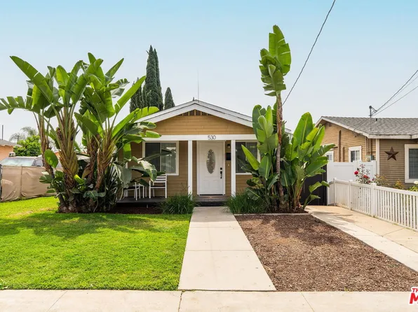 530 E 2nd Ave, La Habra, CA 90631