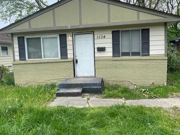 1134 N Elder Ave, Indianapolis, IN 46222