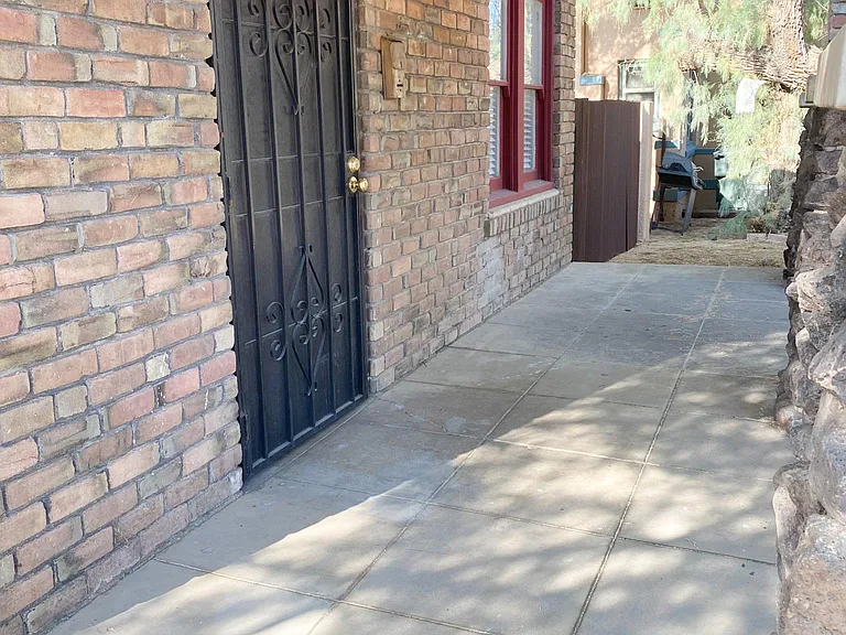 Porch Area
