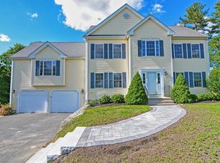 1 Quail Run, Upton, MA 01568