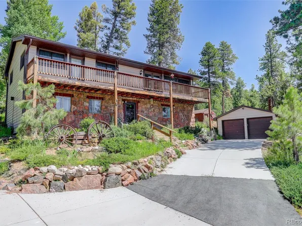 11575 S US Highway 285 Frontage Road, Conifer, CO 80433