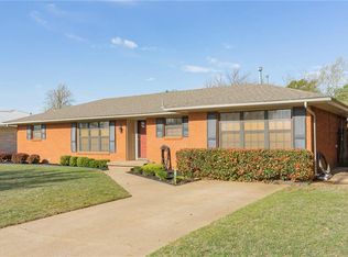 413 N Nevada St, Weatherford, OK 73096