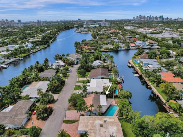 1801 NE 23rd Avenue, Fort Lauderdale, FL 33305