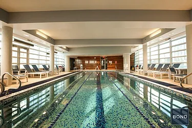 Rented by Bond New York