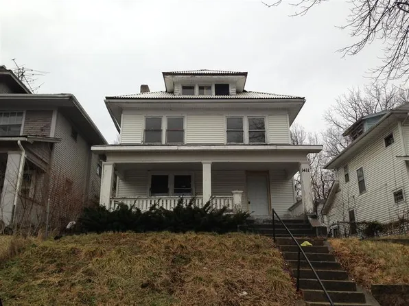 1411 Viola Ave, Dayton, OH 45405
