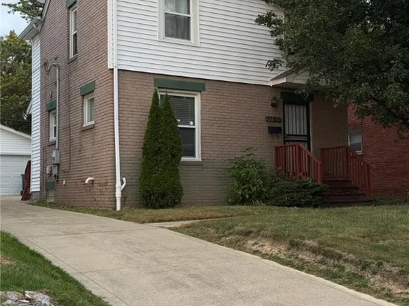 17511 Throckley Ave, Cleveland, OH 44128